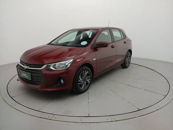 CHEVROLET ONIX 1.0 FLEX LT MANUAL